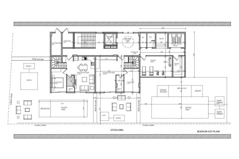 Продажа квартиры  в Кестеле, Анталье, Турция 1+1, 55м2, №229166 – фото 19