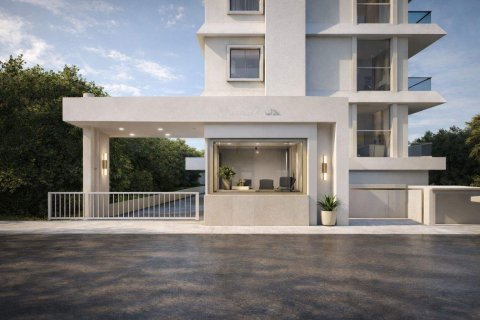 Продажа квартиры  в Кестеле, Анталье, Турция 1+1, 55м2, №229166 – фото 6