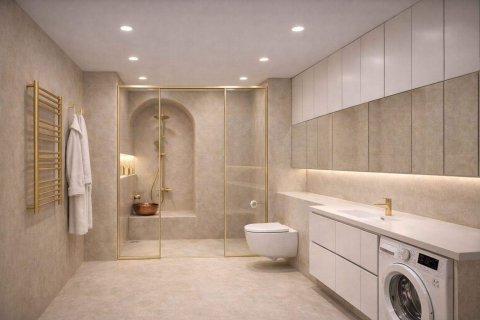 Продажа квартиры  в Кестеле, Анталье, Турция 1+1, 55м2, №229166 – фото 16