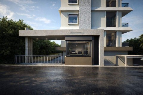 Продажа квартиры  в Кестеле, Анталье, Турция 1+1, 55м2, №229166 – фото 5