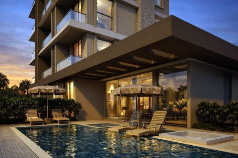 Продажа квартиры  в Кестеле, Анталье, Турция 1+1, 55м2, №229166 – фото 8