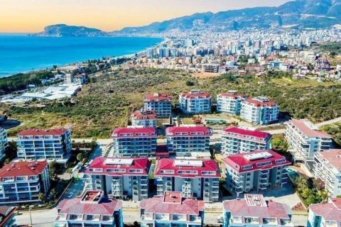 1+1 Leilighet i Kestel, Antalya, Tyrkia Nr. 229165 - 3
