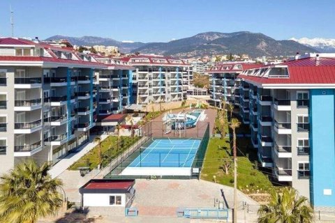 1+1 Leilighet i Kestel, Antalya, Tyrkia Nr. 229165 - 6