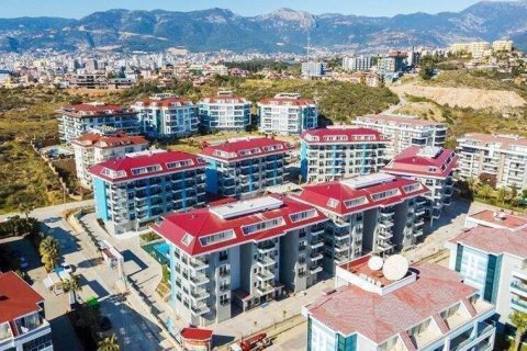 1+1 Leilighet i Kestel, Antalya, Tyrkia Nr. 229165 - 4