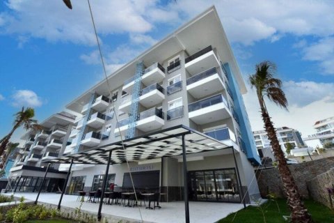1+1 Leilighet i Kestel, Antalya, Tyrkia Nr. 229165 - 24