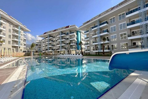 1+1 Leilighet i Kestel, Antalya, Tyrkia Nr. 229165 - 12