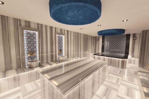 1+1 Leilighet i Mahmutlar, Antalya, Tyrkia Nr. 229164 - 20