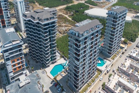 1+1 Leilighet i Mahmutlar, Antalya, Tyrkia Nr. 229164 - 1