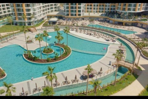 2+1 Lejlighed i Turkler, Alanya, Antalya, Tyrkiet Nr. 229163 - 14