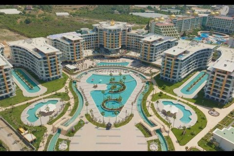 2+1 Lejlighed i Turkler, Alanya, Antalya, Tyrkiet Nr. 229163 - 8