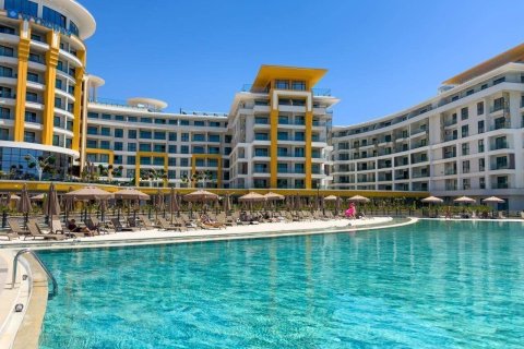 2+1 Lejlighed i Turkler, Alanya, Antalya, Tyrkiet Nr. 229163 - 18