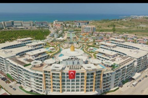 2+1 Lejlighed i Turkler, Alanya, Antalya, Tyrkiet Nr. 229163 - 9