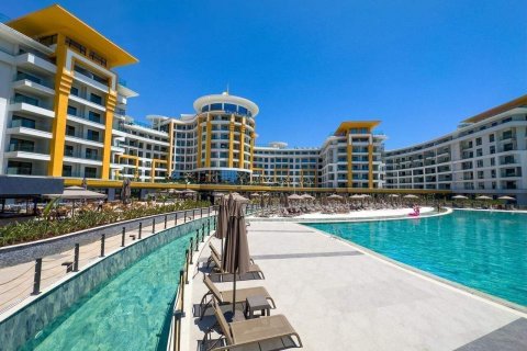 2+1 Lejlighed i Turkler, Alanya, Antalya, Tyrkiet Nr. 229163 - 21