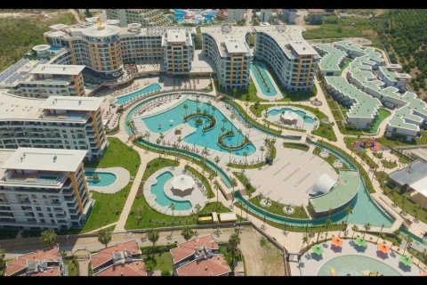 2+1 Lejlighed i Turkler, Alanya, Antalya, Tyrkiet Nr. 229163 - 10