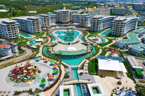 2+1 Lejlighed i Turkler, Alanya, Antalya, Tyrkiet Nr. 229163 - 2