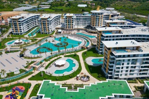 2+1 Lejlighed i Turkler, Alanya, Antalya, Tyrkiet Nr. 229163 - 3