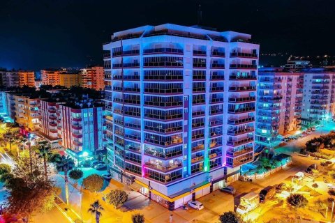 Продажа квартиры  в Махмутларе, Анталье, Турция 1+1, 60м2, №229162 – фото 2