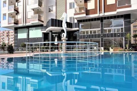 Продажа квартиры  в Махмутларе, Анталье, Турция 1+1, 60м2, №229162 – фото 6