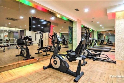 Продажа квартиры  в Махмутларе, Анталье, Турция 1+1, 60м2, №229162 – фото 25