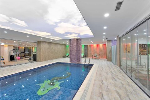 Продажа квартиры  в Махмутларе, Анталье, Турция 1+1, 60м2, №229162 – фото 29