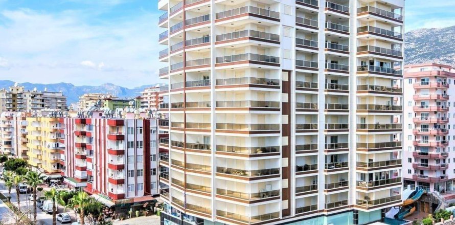 Квартира  1+1 в Махмутларе, Анталья, Турция №229162