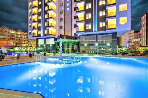 Продажа квартиры  в Махмутларе, Анталье, Турция 1+1, 60м2, №229162 – фото 9