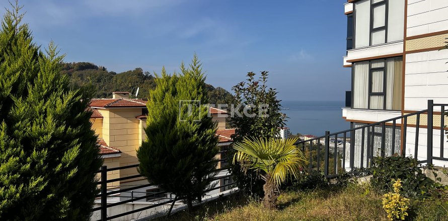 3+1 Lägenhet  i Araklı, Trabzon, Turkiet Nr. 226791