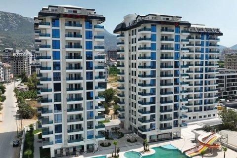 Квартира 1+1 в Махмутларе, Анталья, Турция №229595