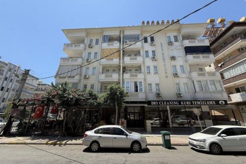 1+1 Apartment  in Alanya, Antalya, Turkey No. 229600