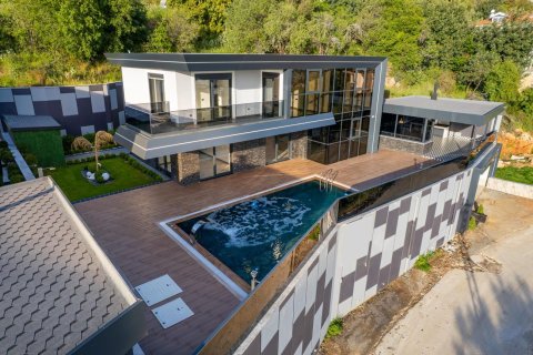 4+1 Villa  in Kestel, Antalya, Turkey No. 229594