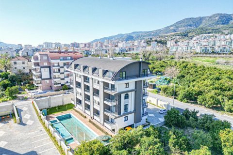 Квартира 1+1 в Оба, Анталья, Турция №229597
