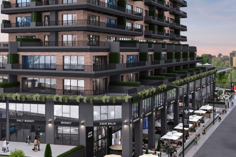 4+1 Leilighet i Istanbul, Tyrkia Nr. 228958 - 7