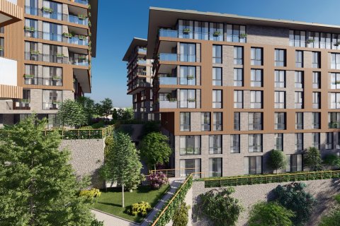 2+1 Lägenhet  i Istanbul, istanbul, Turkiet Nr. 228957 - 8