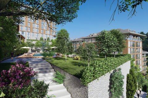 2+1 Lägenhet  i Istanbul, istanbul, Turkiet Nr. 228957 - 9