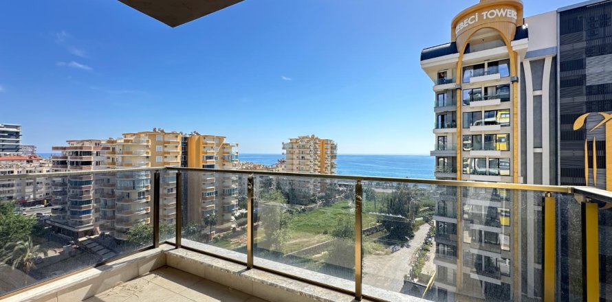 2+1 Leilighet i Alanya, Antalya, Tyrkia Nr. 228962