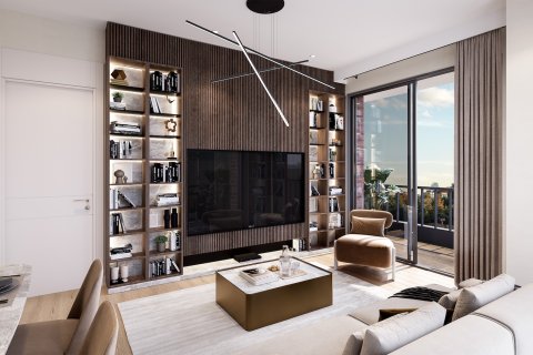 2+1 Leilighet i Istanbul, Tyrkia Nr. 228960 - 11