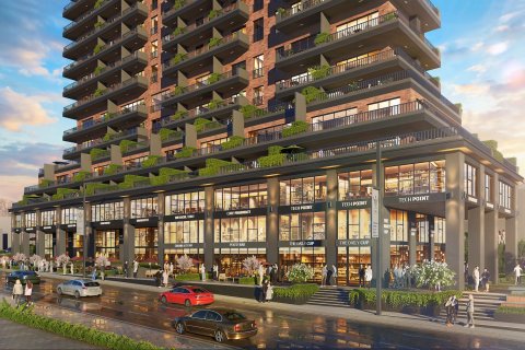 2+1 Leilighet i Istanbul, Tyrkia Nr. 228960 - 5