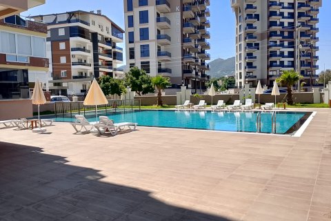 1+1 Wohnung  in Alanya, Antalya, Türkei Nr. 228963 - 12