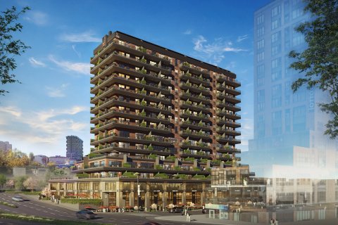 3+1 Leilighet i Istanbul, Tyrkia Nr. 228959 - 2