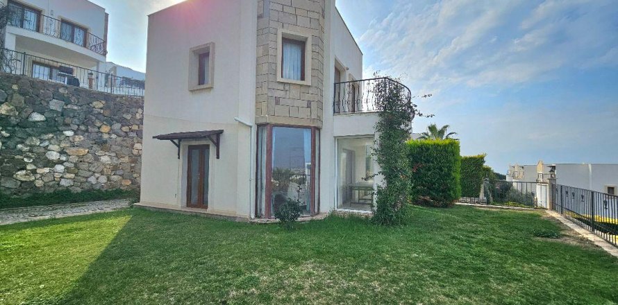 Вилла 2+1 в Бодруме, Мугла, Турция №213633