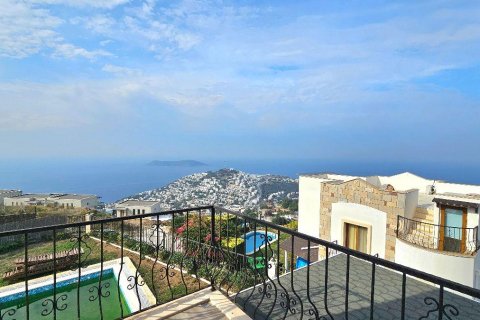 Продажа виллы в Бодруме, Мугле, Турция 3+1, 150м2, №213635 – фото 25