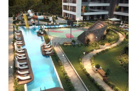 Продажа квартиры  в Аксу, Анталье, Турция 3+1, 166м2, №213630 – фото 6