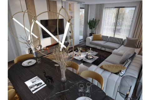 Продажа квартиры  в Аксу, Анталье, Турция 3+1, 166м2, №213630 – фото 12