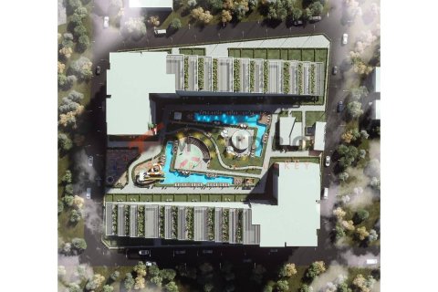 Продажа квартиры  в Аксу, Анталье, Турция 3+1, 166м2, №213630 – фото 3