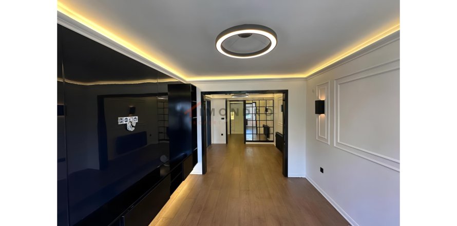 Квартира  2+1 в Бешикташе, Стамбул, Турция №213629