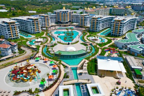 Квартира  1+1 в Аланье, Анталья, Турция №218964