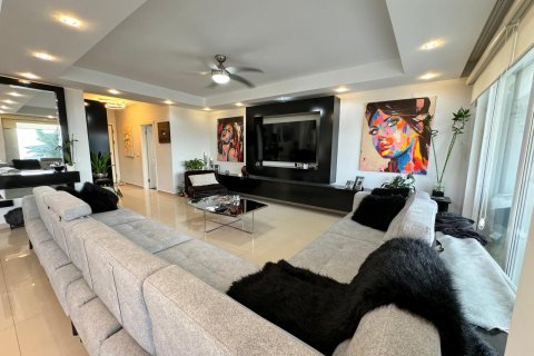 3+1 Villa  i Alanya, Antalya, Tyrkia Nr. 218965 - 4