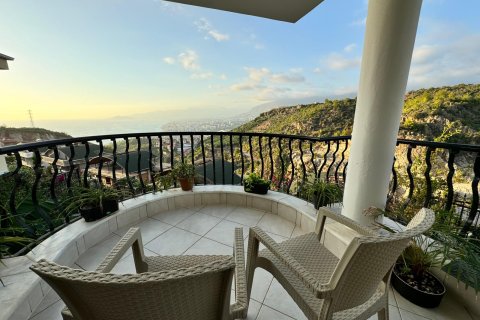 3+1 Villa  i Alanya, Antalya, Tyrkia Nr. 218965 - 3