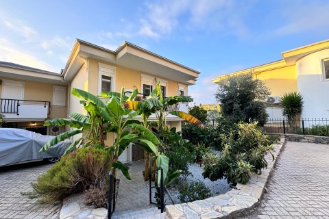 3+1 Villa  i Alanya, Antalya, Tyrkia Nr. 218965 - 2