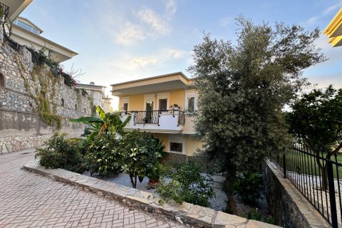 3+1 Villa  i Alanya, Antalya, Tyrkia Nr. 218965 - 21